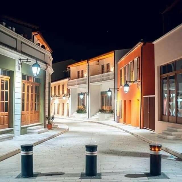 Vlora Backpackers Hostel Esterno foto
