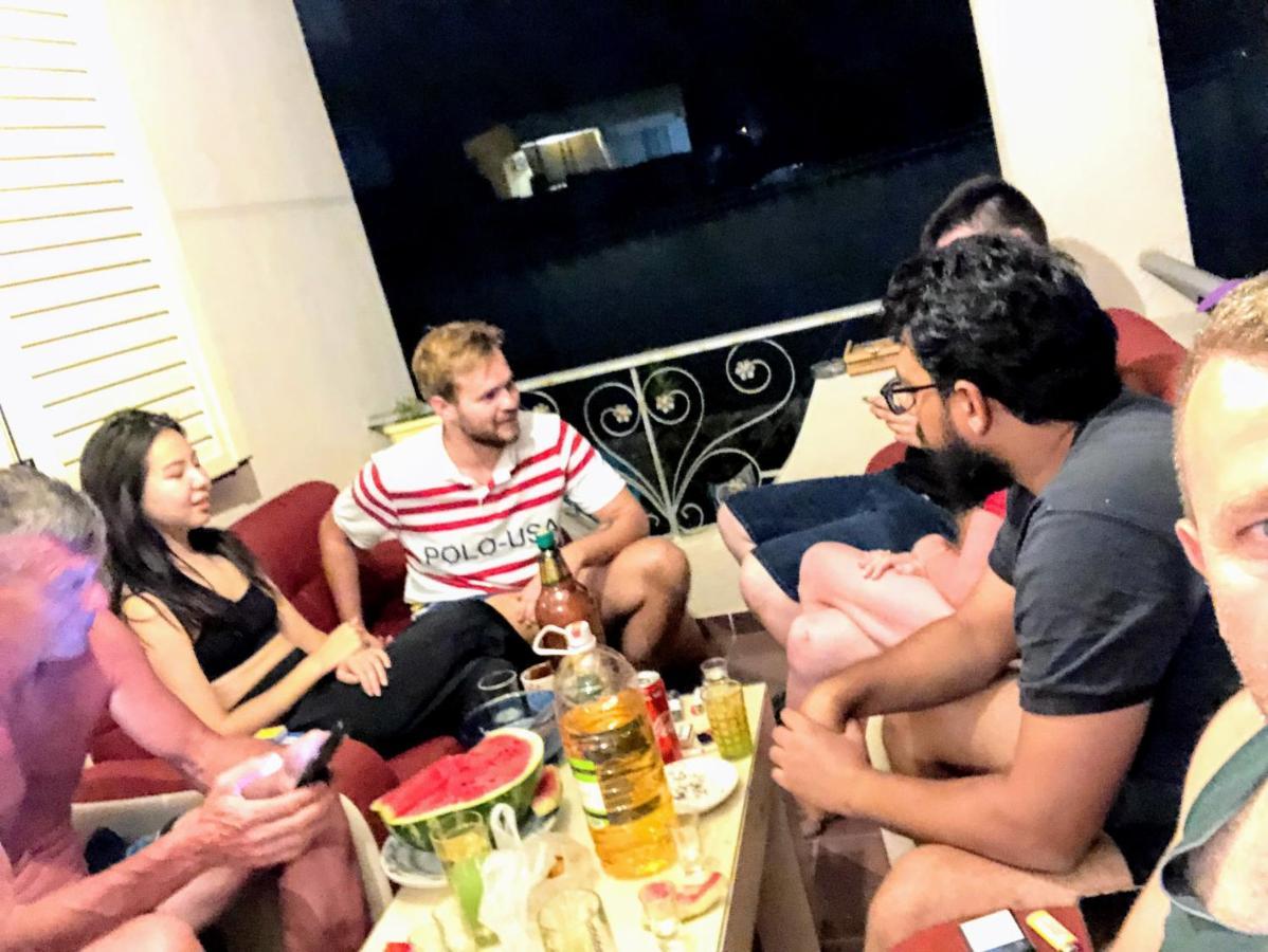 Vlora Backpackers Hostel Esterno foto